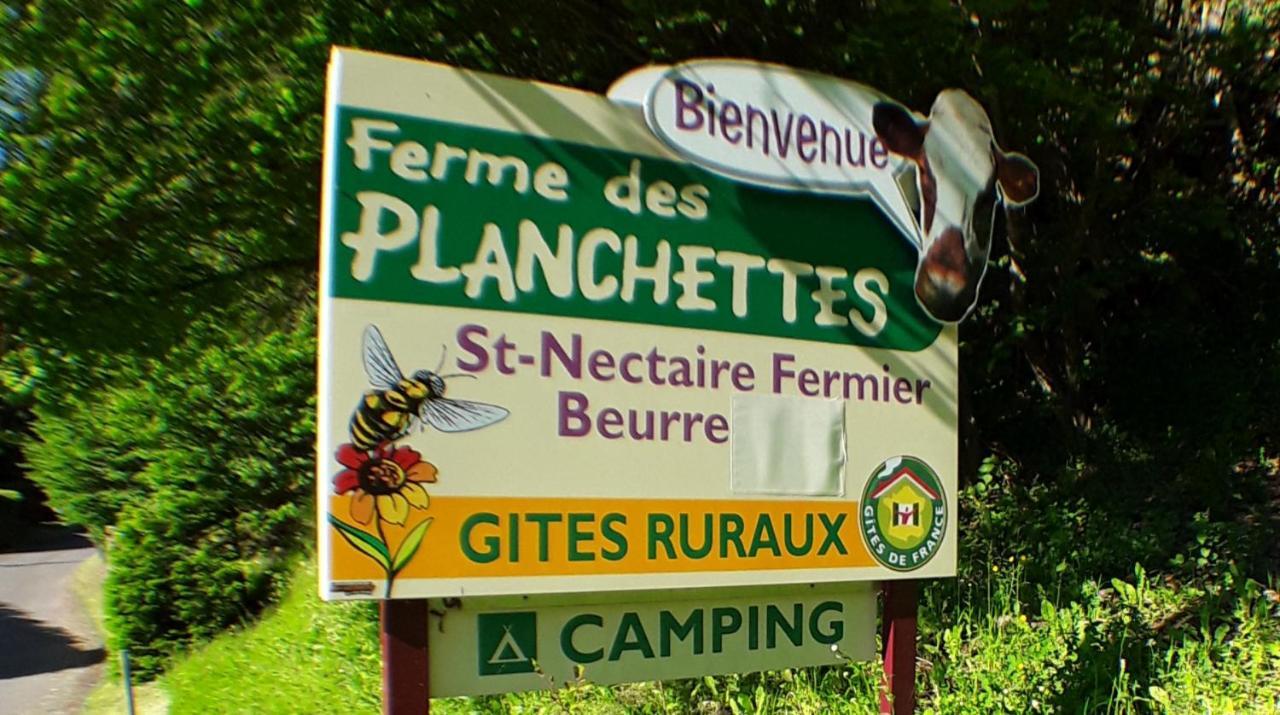 فيلا Les Planchettes أورسيفال المظهر الخارجي الصورة